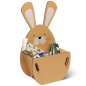 Preview: Geschenkbox Osterhase mit Füllung
